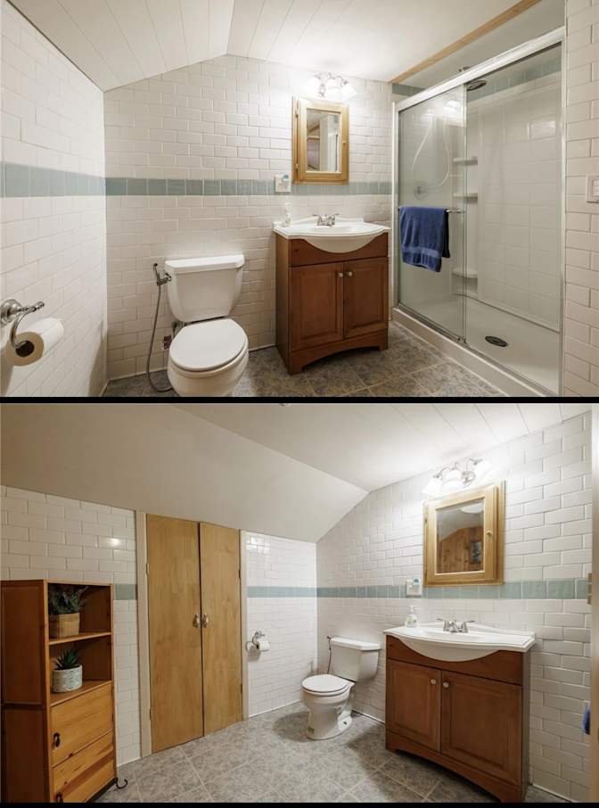 Bruce R Gaynor's room