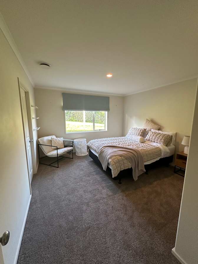 Georgia's room