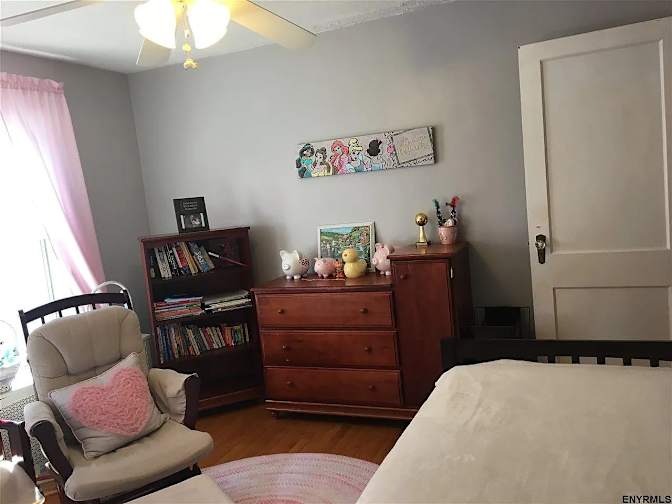 Julia's room