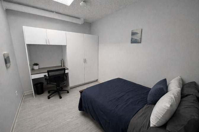 PadSplit's room