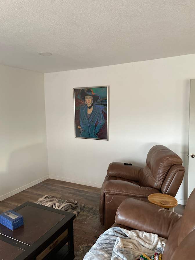 Mike's room