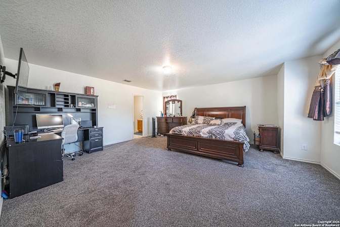 Alex's room
