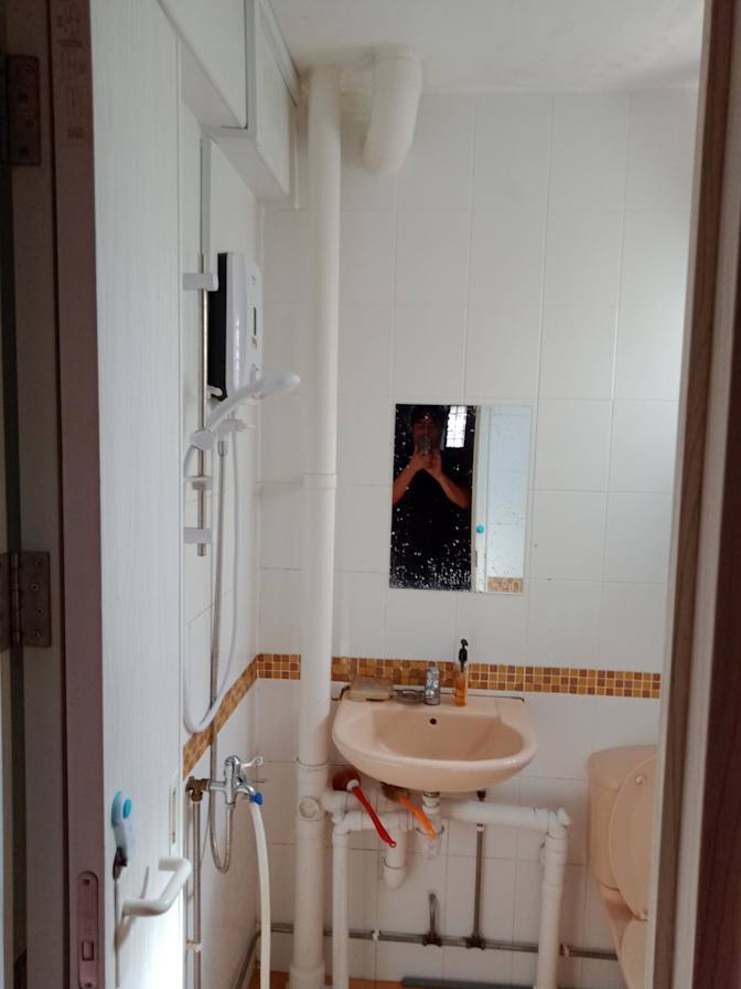 Michael Tan's room