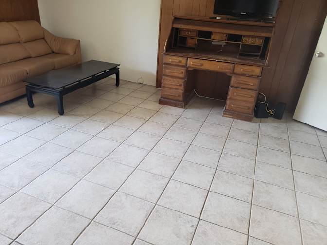 Happy Renter's room