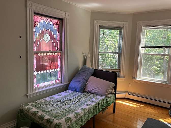 Nihar's room