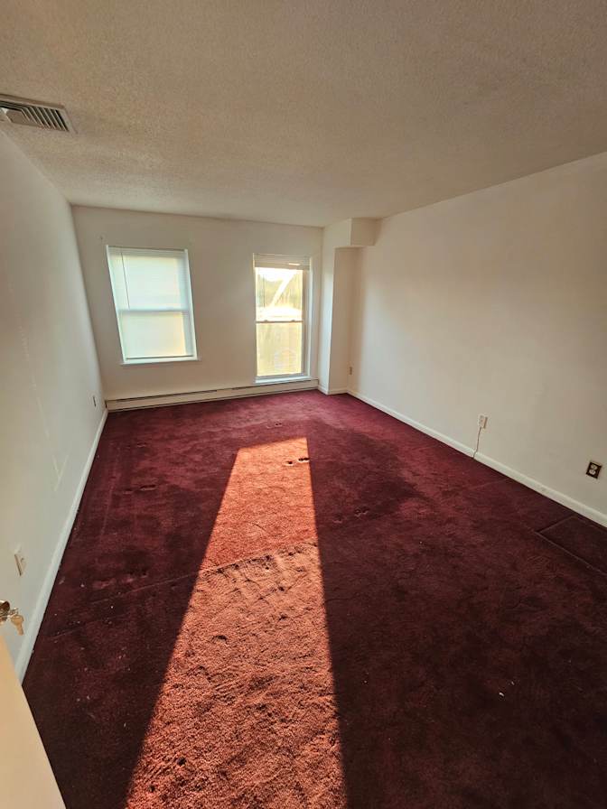 Anthony's room