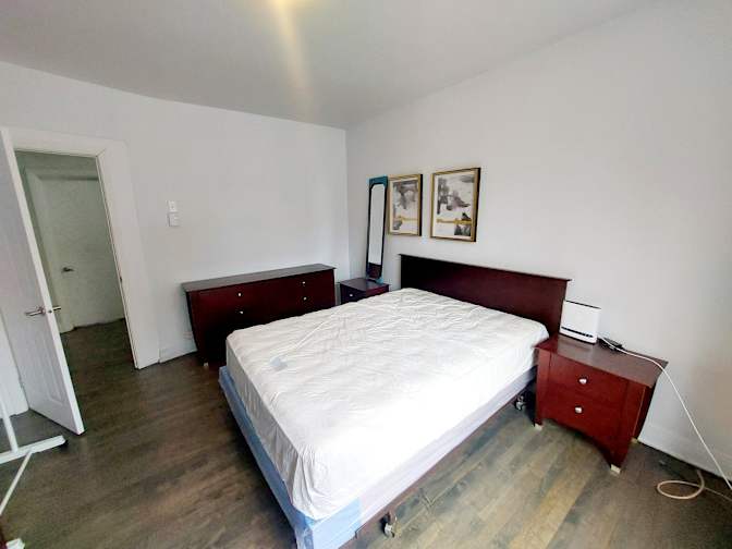 Marc's room