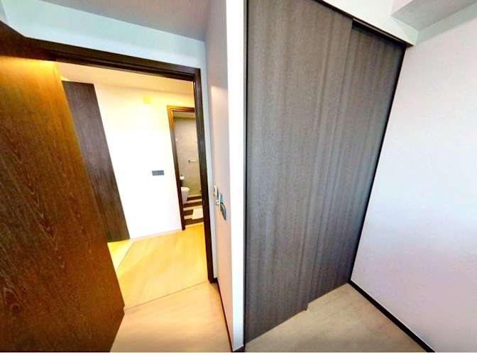 Clementi - Jurong's room