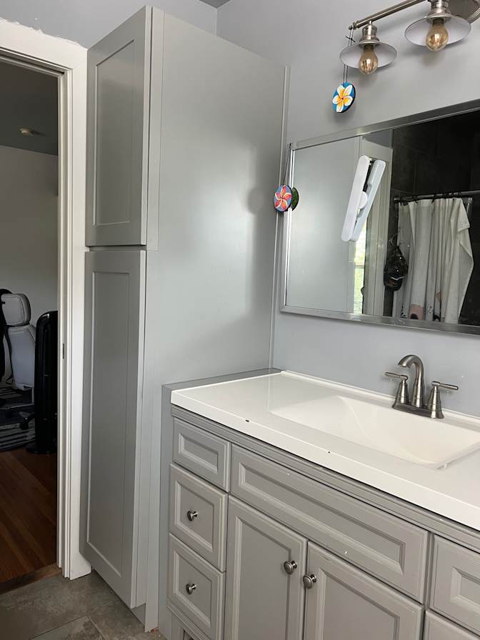 Sam's room