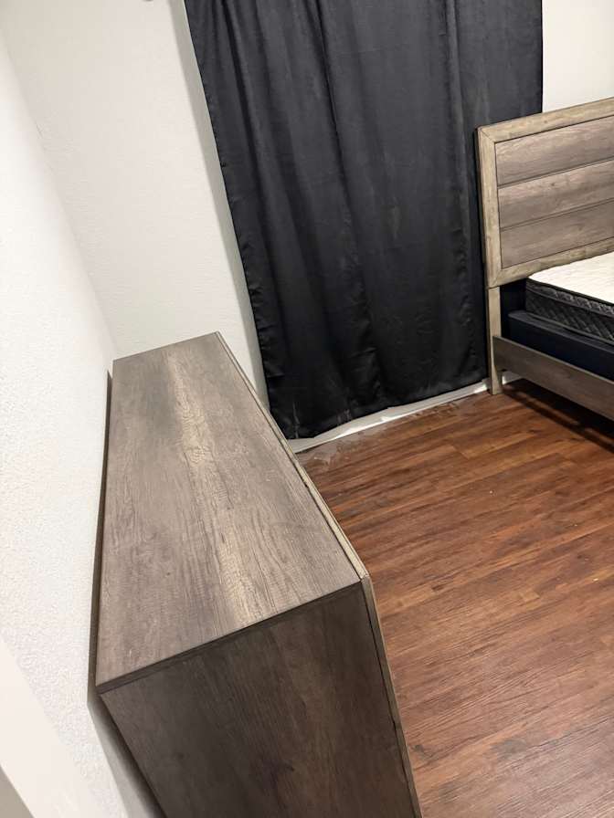 John's room