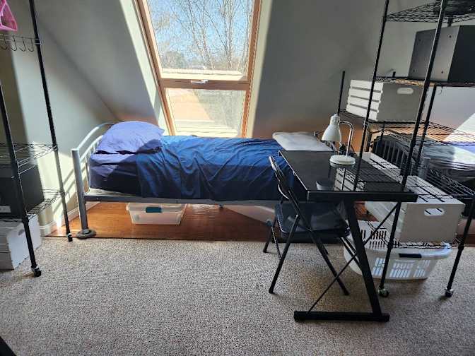 walter's room