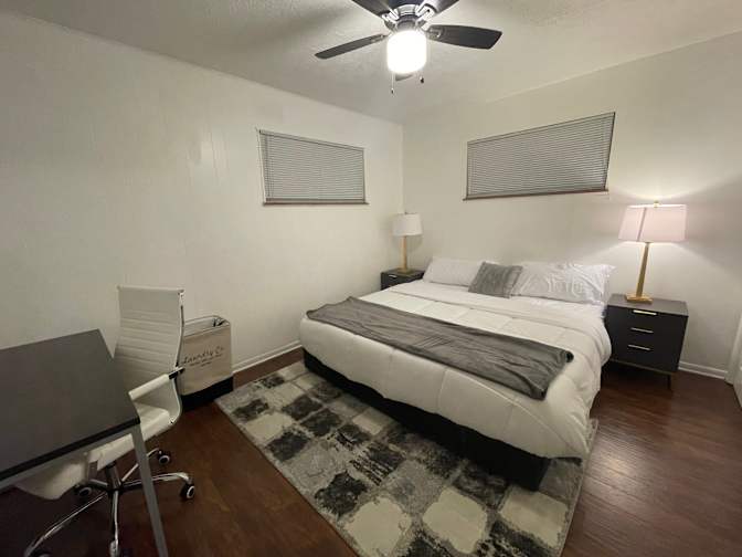 joe's room