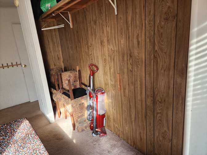 Dan's room
