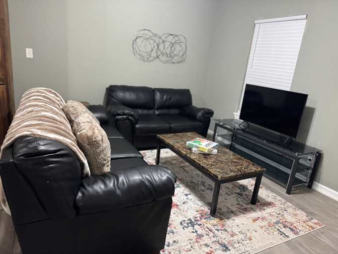 Linda's room