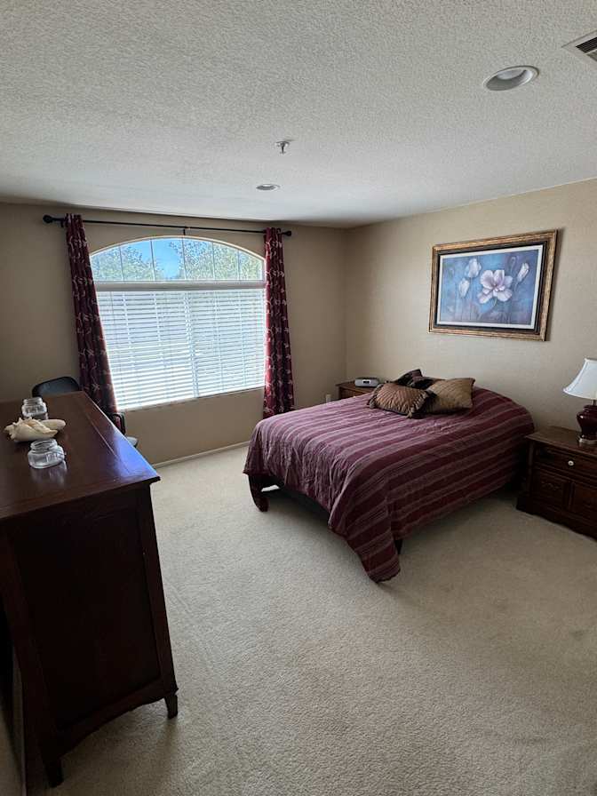 Robert's room