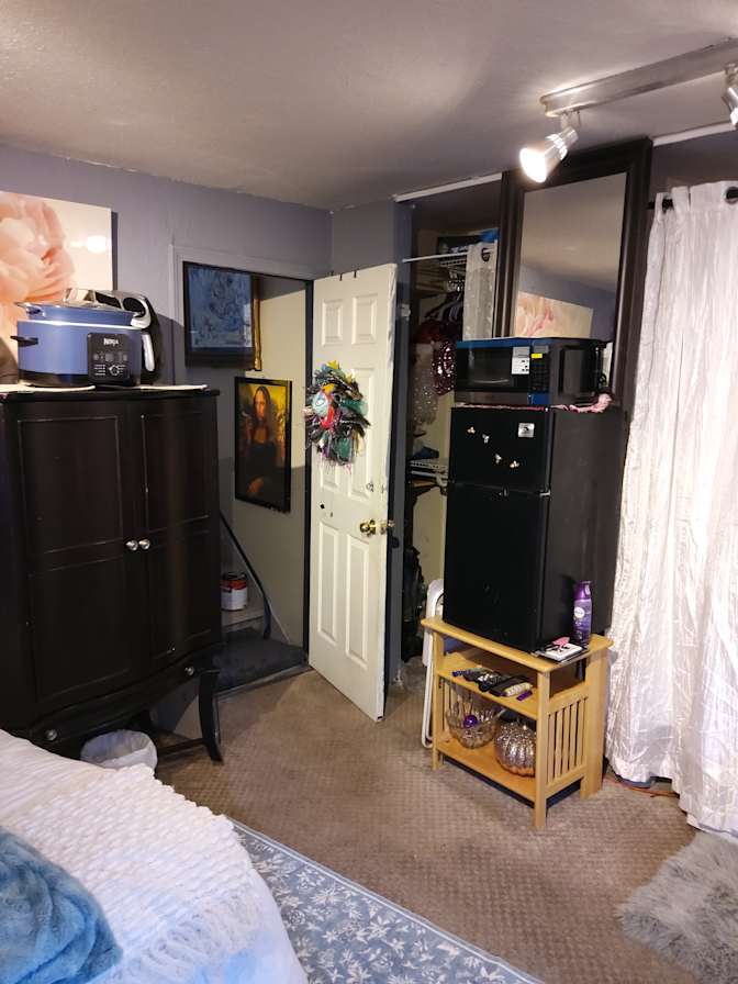 Alessandrea's room