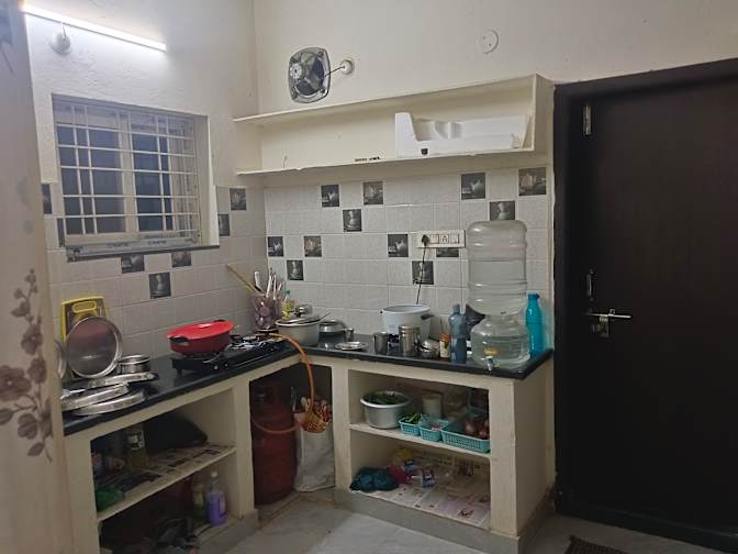 Suda Yaswanth's room