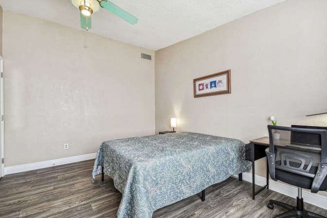 PadSplit's room