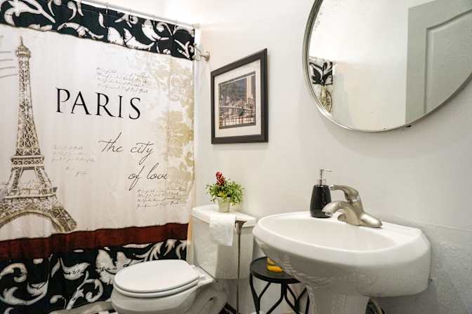 Marie's room