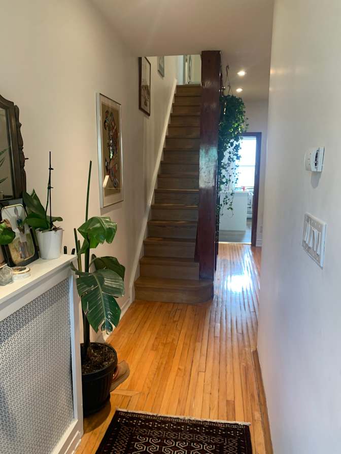 Marcus Karastamatis's room