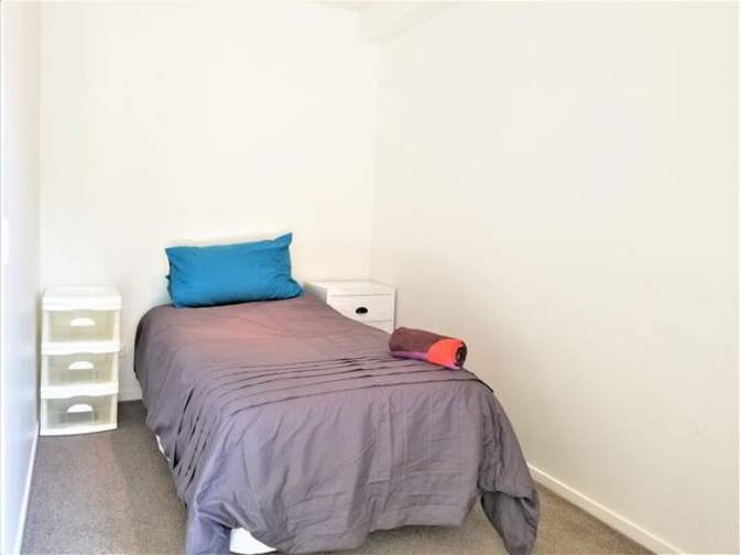 Pratik's room