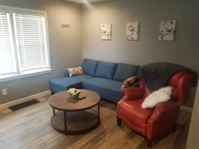 Sheila's room