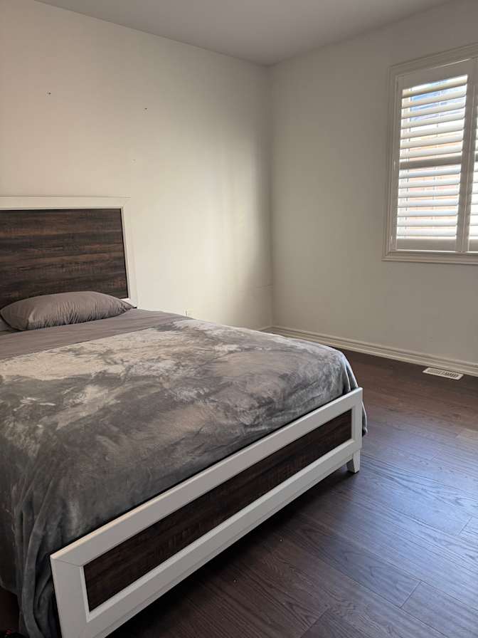 Umathini's room