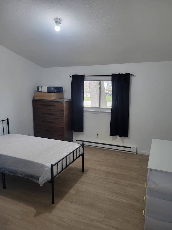 Matt's room