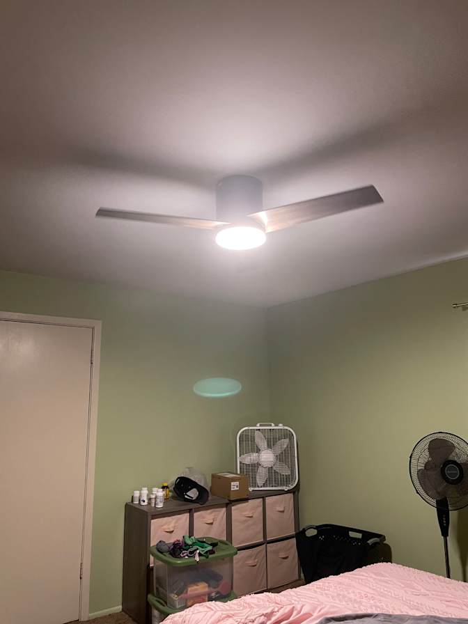 Bianca's room