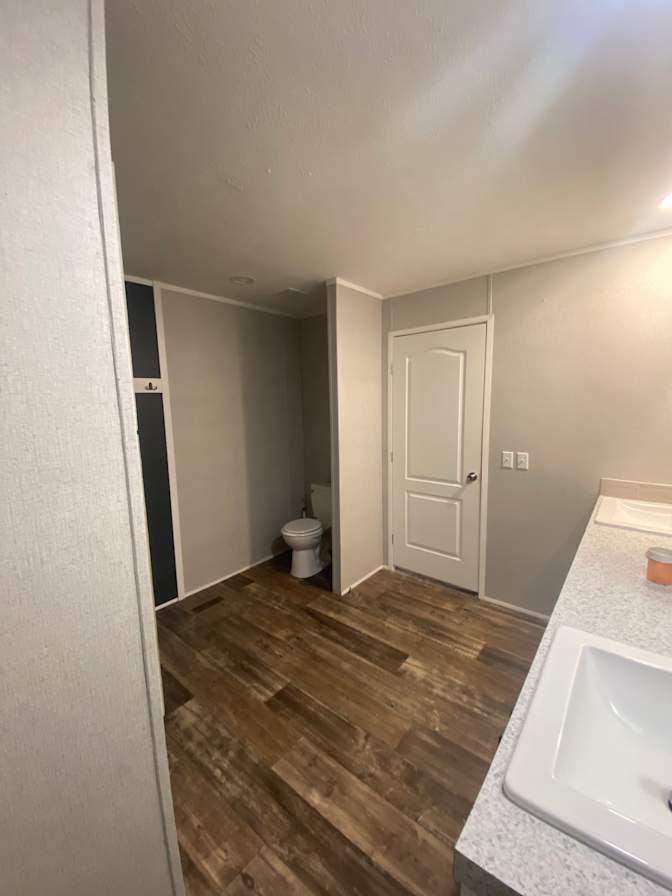 Raymond's room