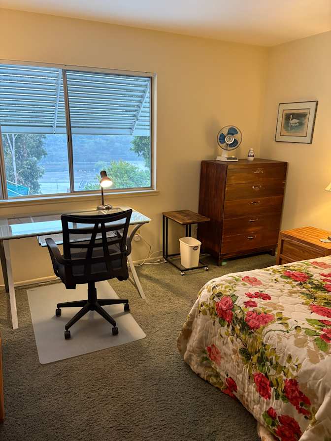 Barry's room
