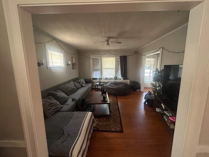 Chris's room