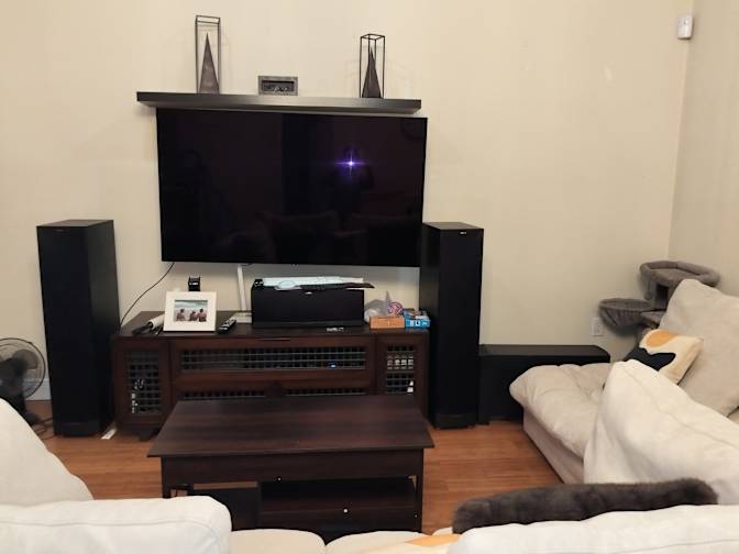 Heather's room