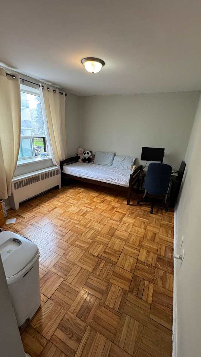 Gaurao's room