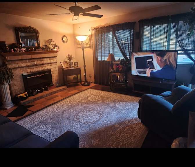 Christina's room