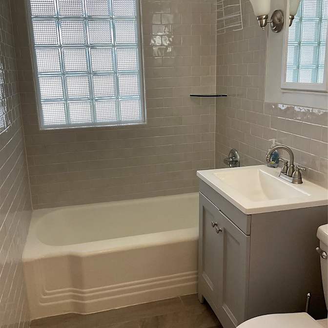 Mitch's room