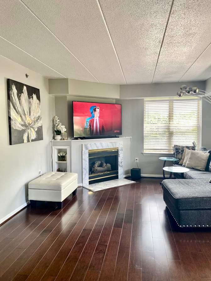 Virginia's room