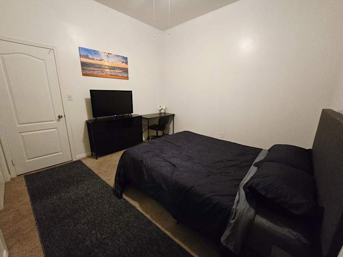 Chloe Nguyen's room