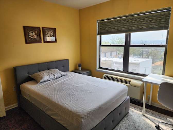 Anand's room