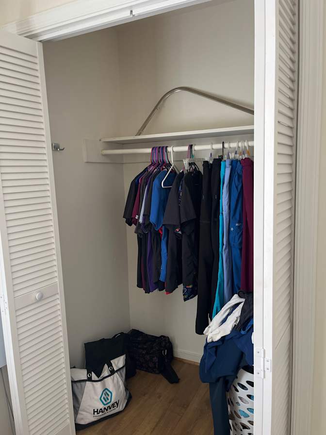 Paula's room