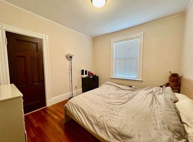 Ava DePasquale's room