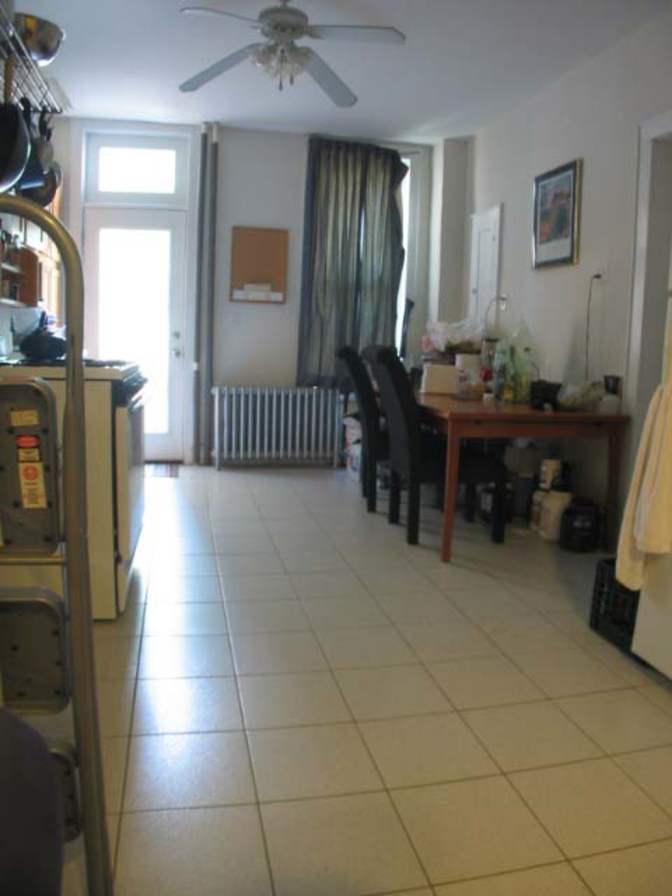 Steven Cambria's room