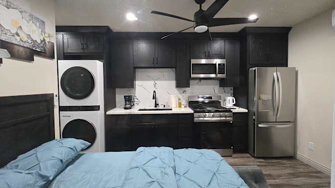 Buddhika's room