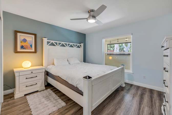 Tison's room