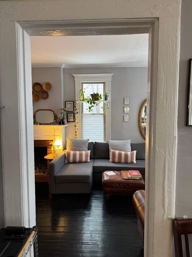 T.'s room