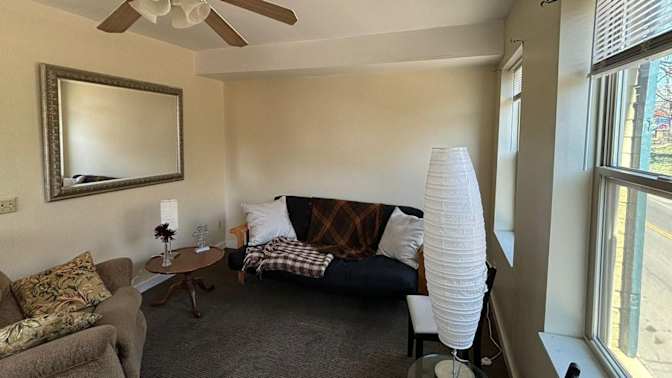 Adriana's room