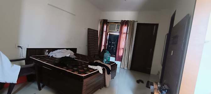 Abhinav Goel's room