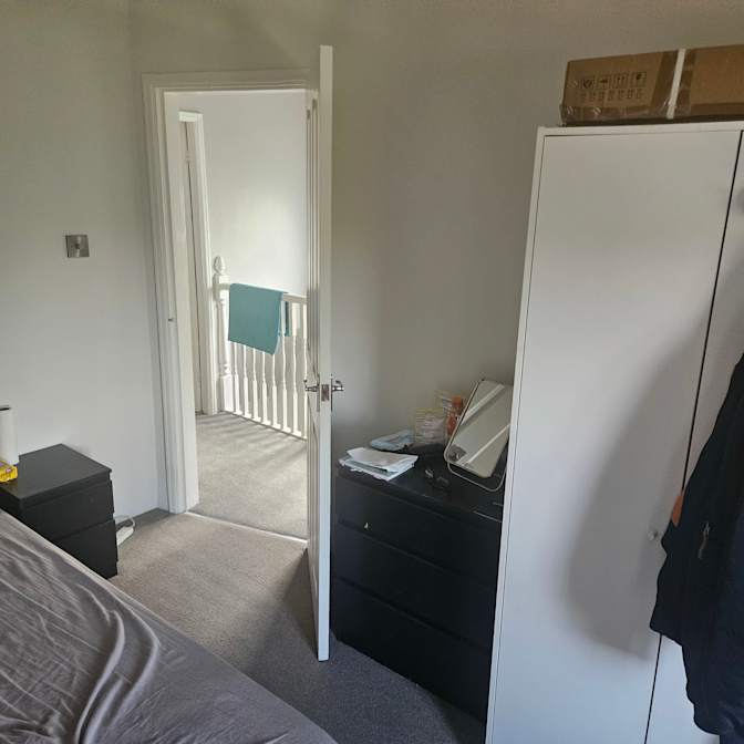 Daniel's room