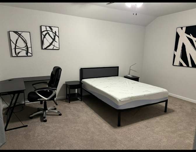 Shan's room