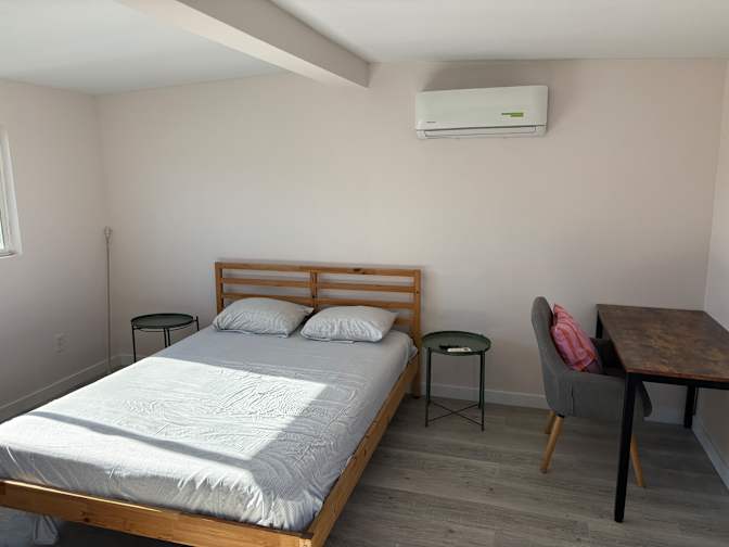 Robert's room